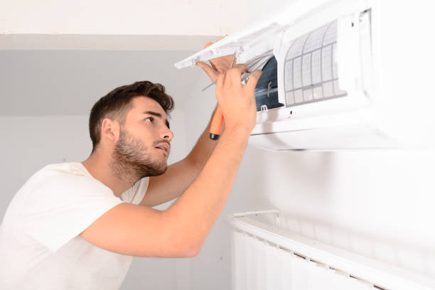 Best HVAC Duct Inspection Services  in Dysart, IA